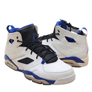 Air Jordan Flight Club 91 'Hyper Royal'
